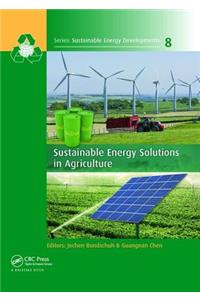 Sustainable Energy Solutions in Agriculture