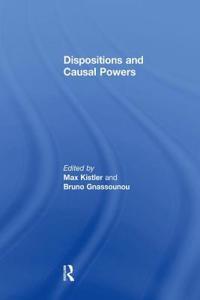 Dispositions and Causal Powers