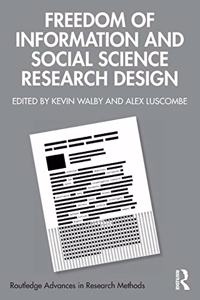 Freedom of Information and Social Science Research Design