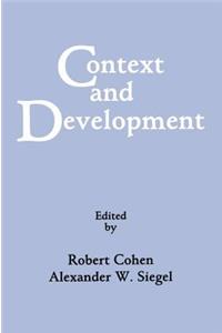 Context and Development