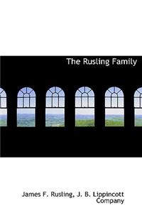 The Rusling Family