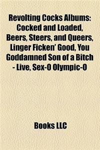 Revolting Cocks Albums