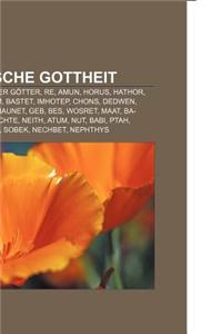 Agyptische Gottheit
