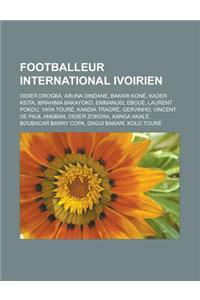 Footballeur International Ivoirien