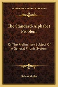 Standard-Alphabet Problem