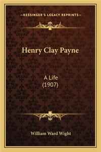 Henry Clay Payne