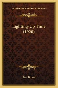 Lighting-Up Time (1920)