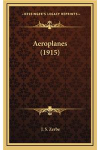 Aeroplanes (1915)