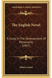 The English Novel