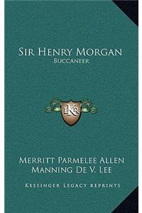 Sir Henry Morgan