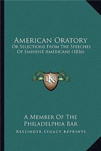 American Oratory