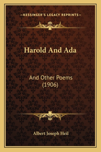 Harold And Ada