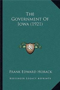Government Of Iowa (1921)