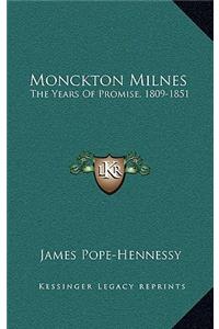 Monckton Milnes