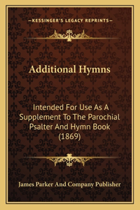 Additional Hymns