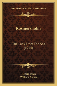 Rosmersholm