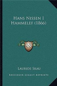 Hans Nissen I Hammelef (1866)