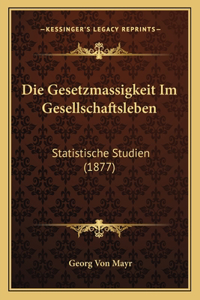 Gesetzmassigkeit Im Gesellschaftsleben