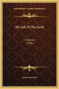 The Salt Of The Earth