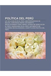Politica del Peru