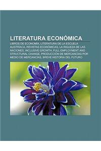 Literatura Economica