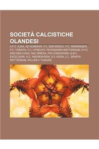 Societa Calcistiche Olandesi