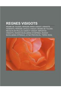 Regnes Visigots