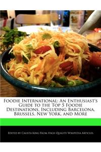 Foodie International