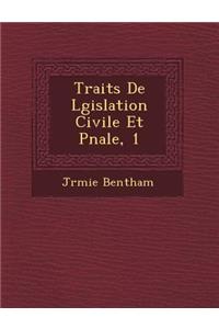 Trait S de L Gislation Civile Et P Nale, 1