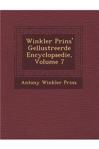 Winkler Prins' Ge?llustreerde Encyclopaedie, Volume 7