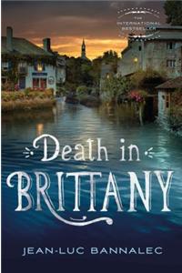 Death in Brittany: A Mystery