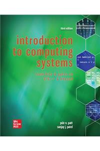 Loose Leaf for Introduction to Computing Systems: From Bits & Gates to C/C++ & Beyond
