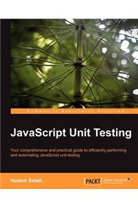 JavaScript Unit Testing