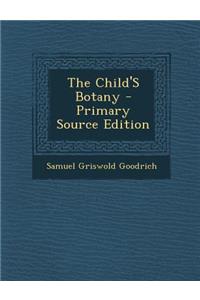 The Child's Botany