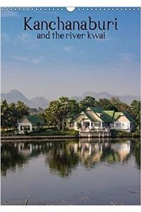 Kanchanaburi and the River Kwai 2018