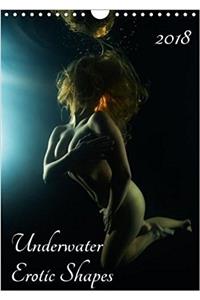 Underwater Erotic Shapes 2018