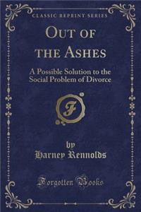 Out of the Ashes