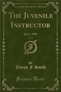 The Juvenile Instructor, Vol. 44