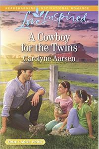 A Cowboy for the Twins (Cowboys of Cedar Ridge)