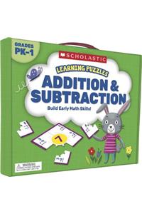 Learning Puzzles: Addition & Subtraction