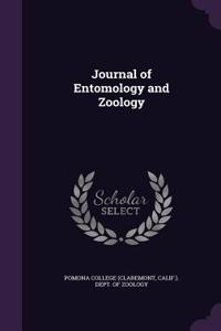Journal of Entomology and Zoology