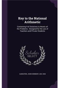 Key to the National Arithmetic