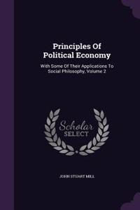 Principles Of Political Economy