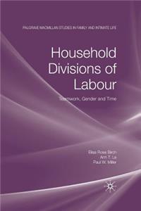 Household Divisions of Labour