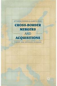 Cross-Border Mergers and Acquisitions