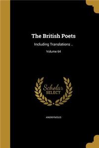 The British Poets