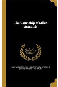 The Courtship of Miles Standish