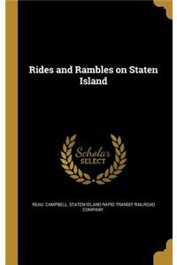 Rides and Rambles on Staten Island