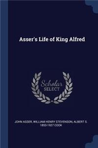 Asser's Life of King Alfred