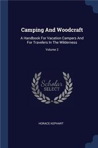 Camping and Woodcraft